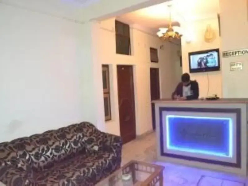 Hotel Mahalaxmi in Agra, India