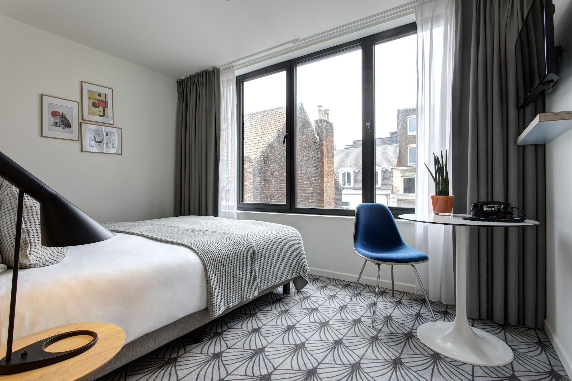 Vintage Hotel Brussels - last minute hotel in Brussels