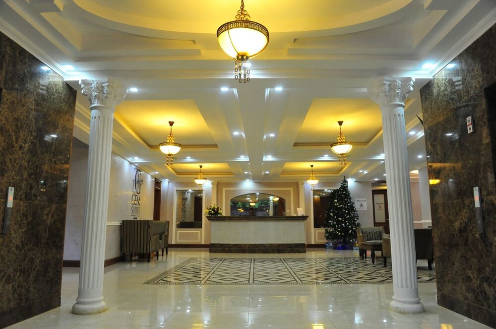 GemSuites Hotel & Apartments Riverside
