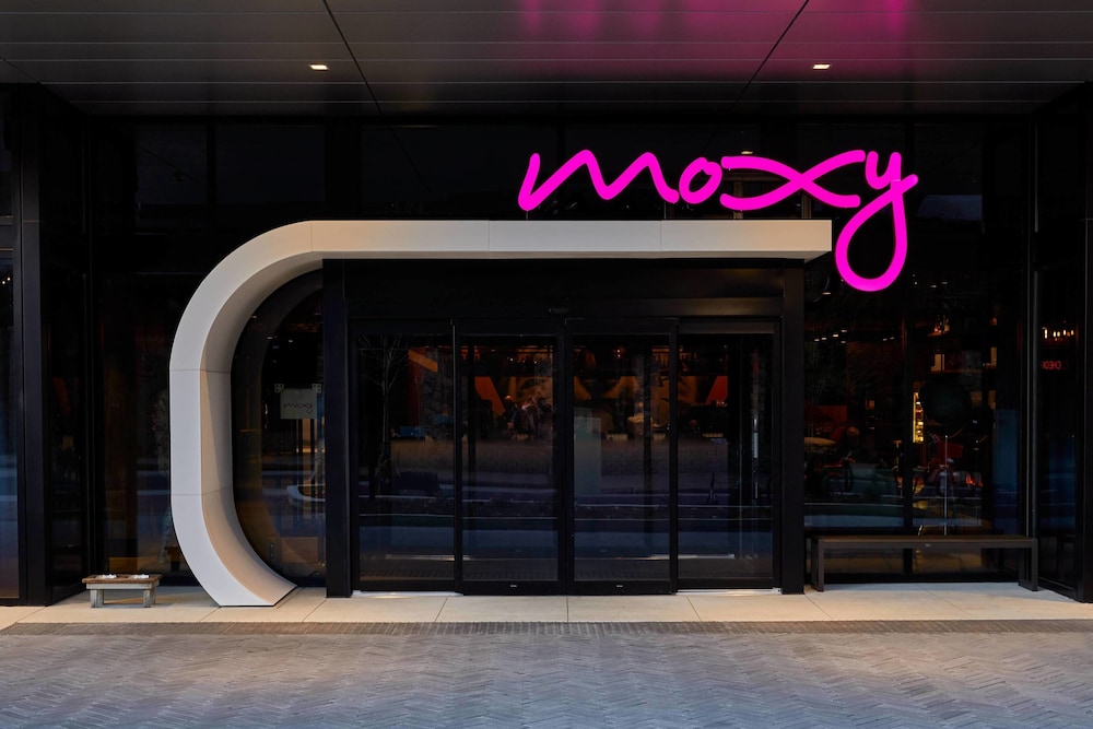 Moxy Atlanta Midtown - photo 2
