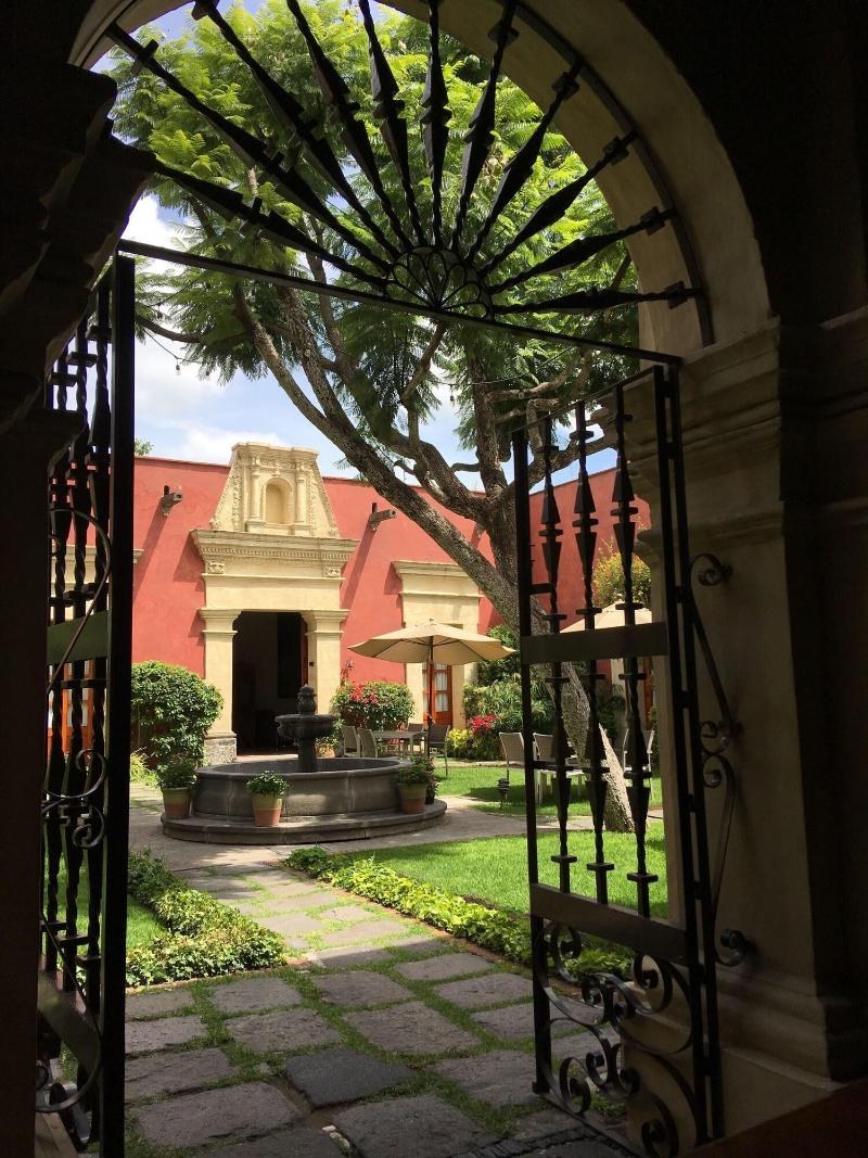 Quinta Luna — San Pedro Cholula