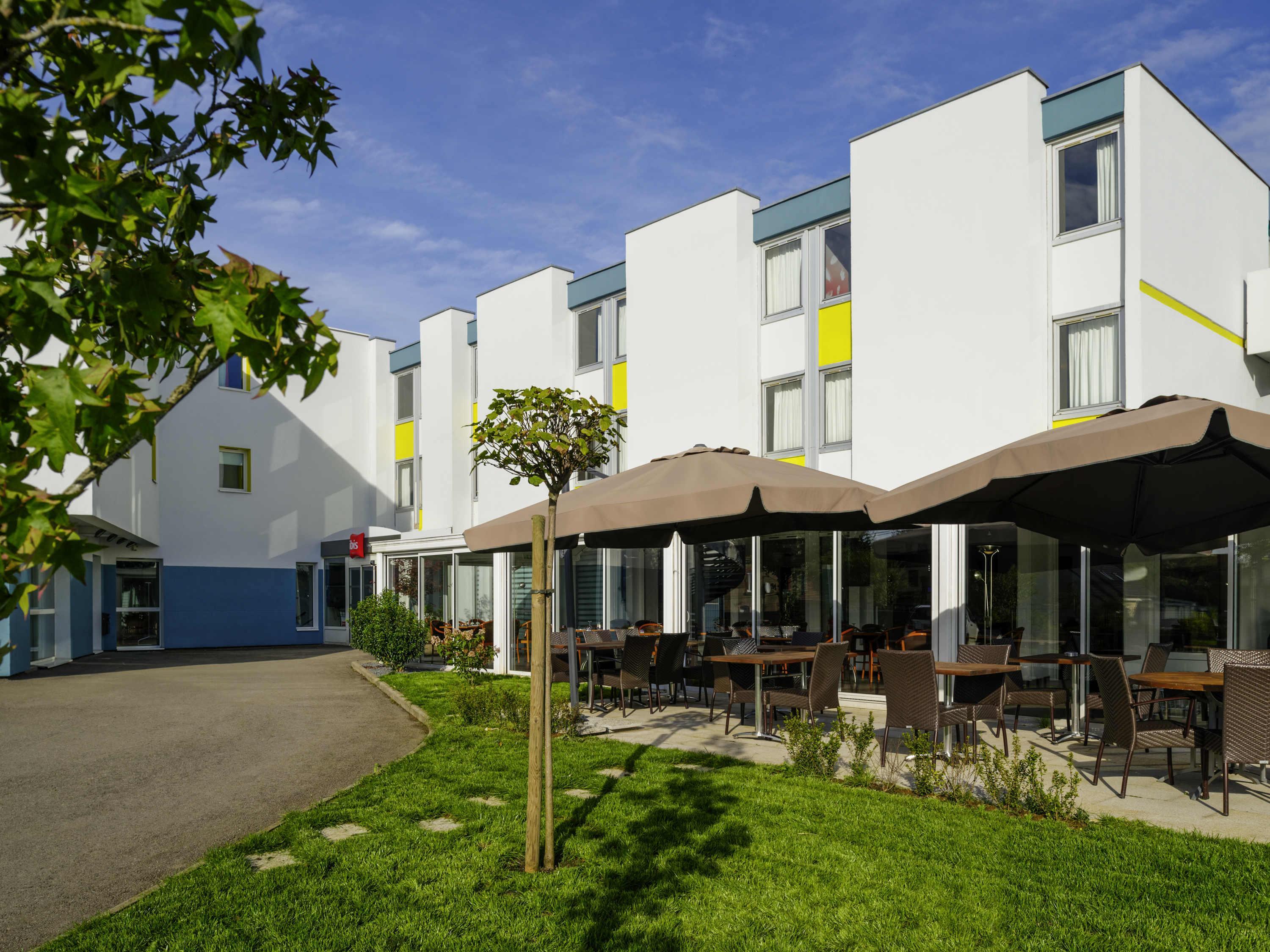 Hotel Ibis Longwy Mexy — Mexy