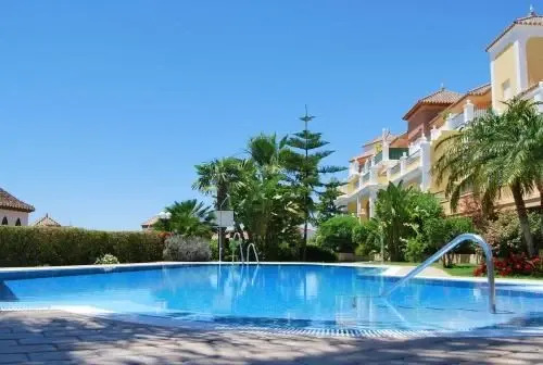 AP191 Senorio de Capistrano - carbon neutral hotel in Nerja