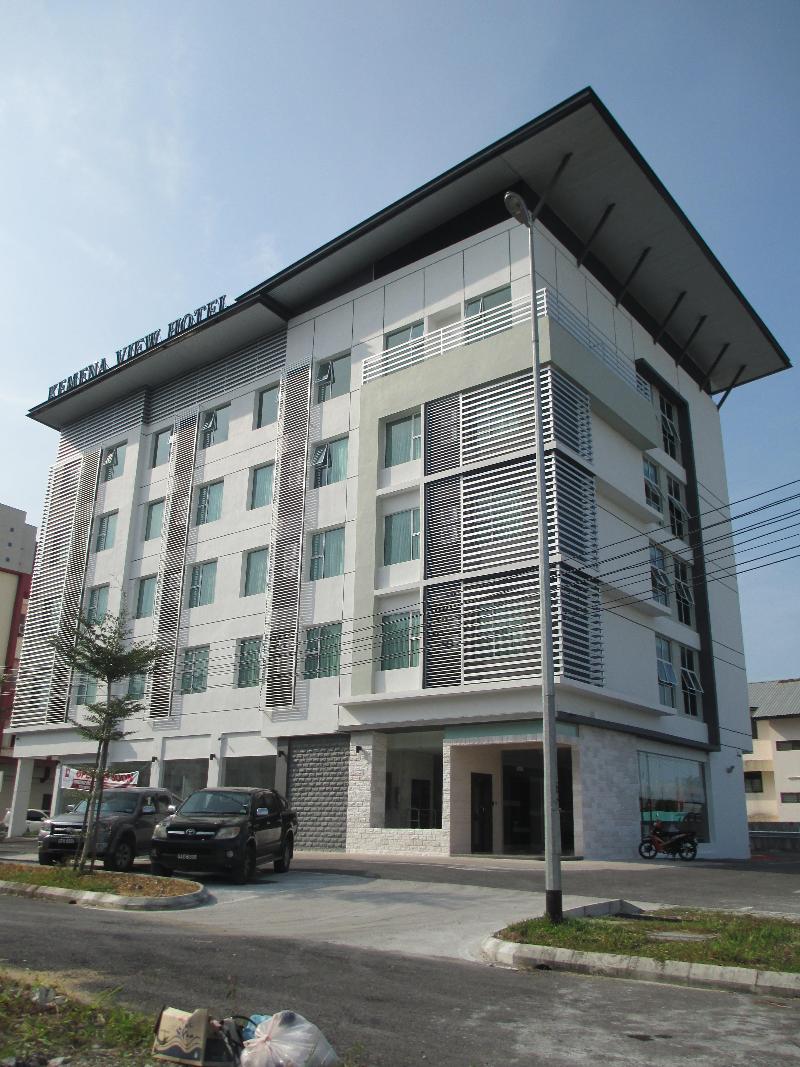 Kemena View Hotel in Kuching, Malaysia