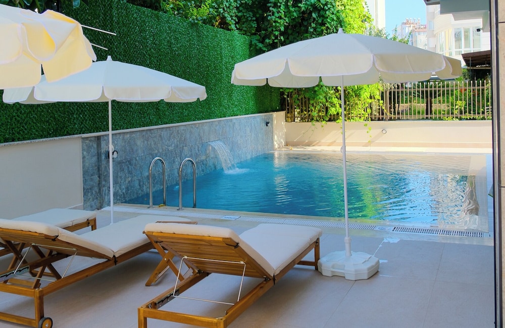 Solmare Suites — 4-Star Luxury Hotel in Konyaalti, Turkey