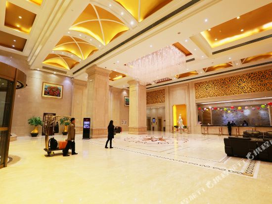 Huidu Hotel — hotel in Longmen