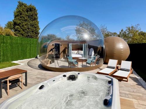 Sierra Salvada Bubbles - last minute hotel in Unknown City