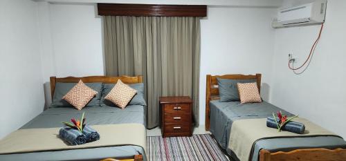 Hill Bottom Accommodation in Suva, Fiji