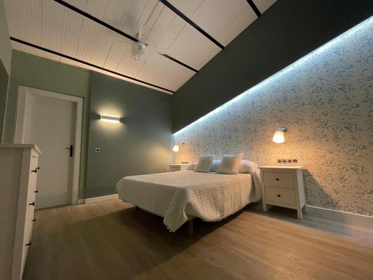 Caserio de Charca Cuca - carbon neutral hotel in Ubeda