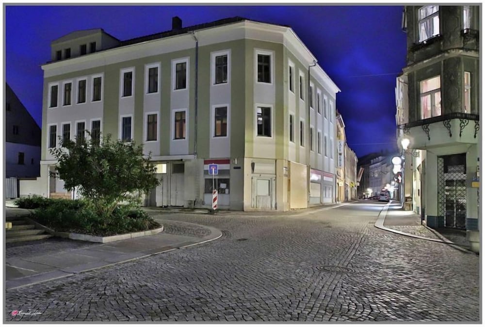Stadthotel König Albert — hotel in Zittau