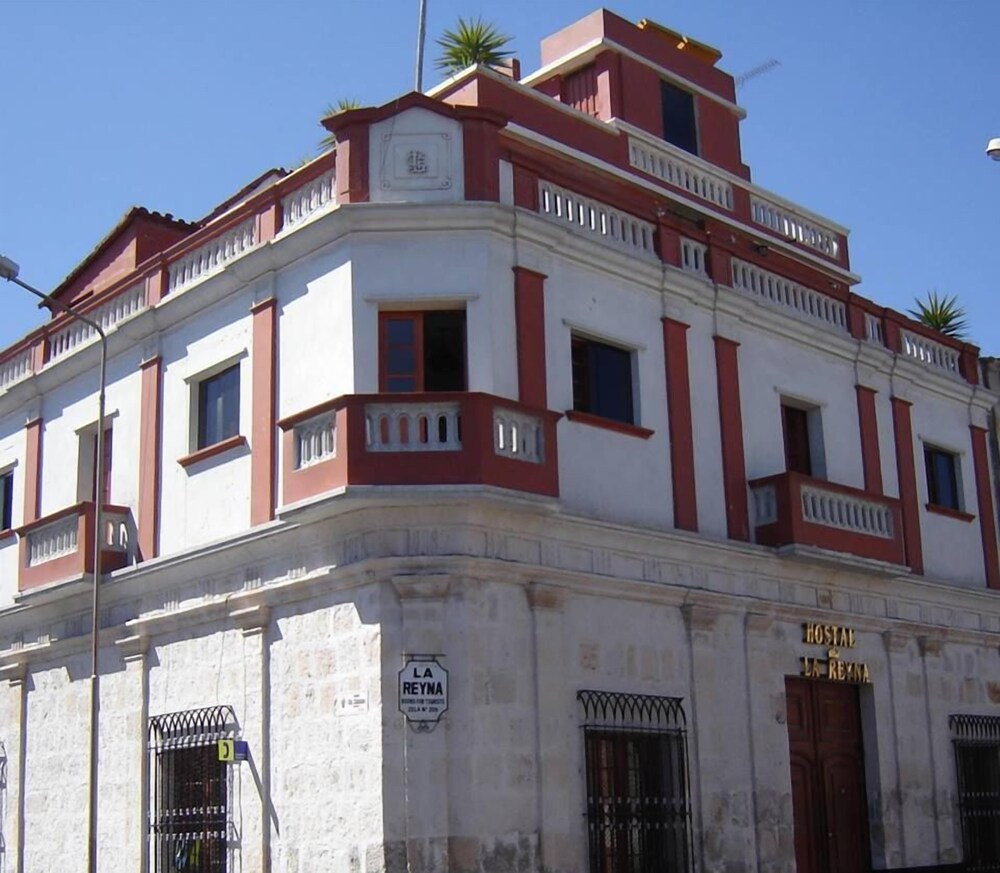 La Reyna - last minute hotel in Arequipa