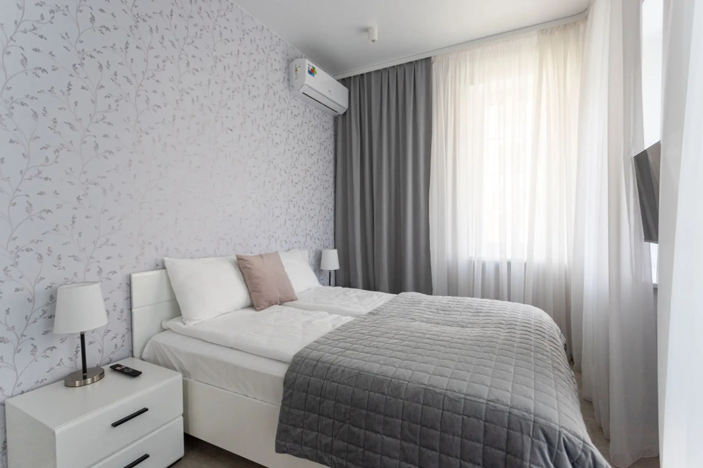 Flat na Primorskoy in Zelenogradsk, Russia