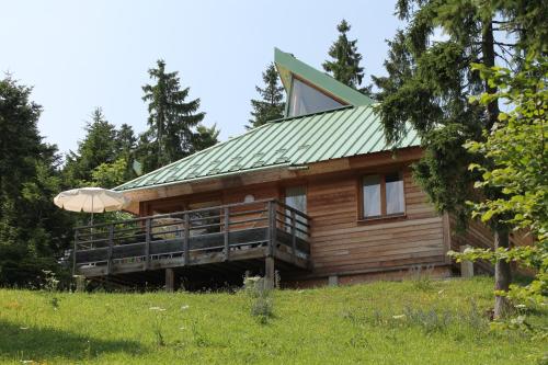 Les Loges du Jura — 4-Star Luxury Hotel in Perrigny, France