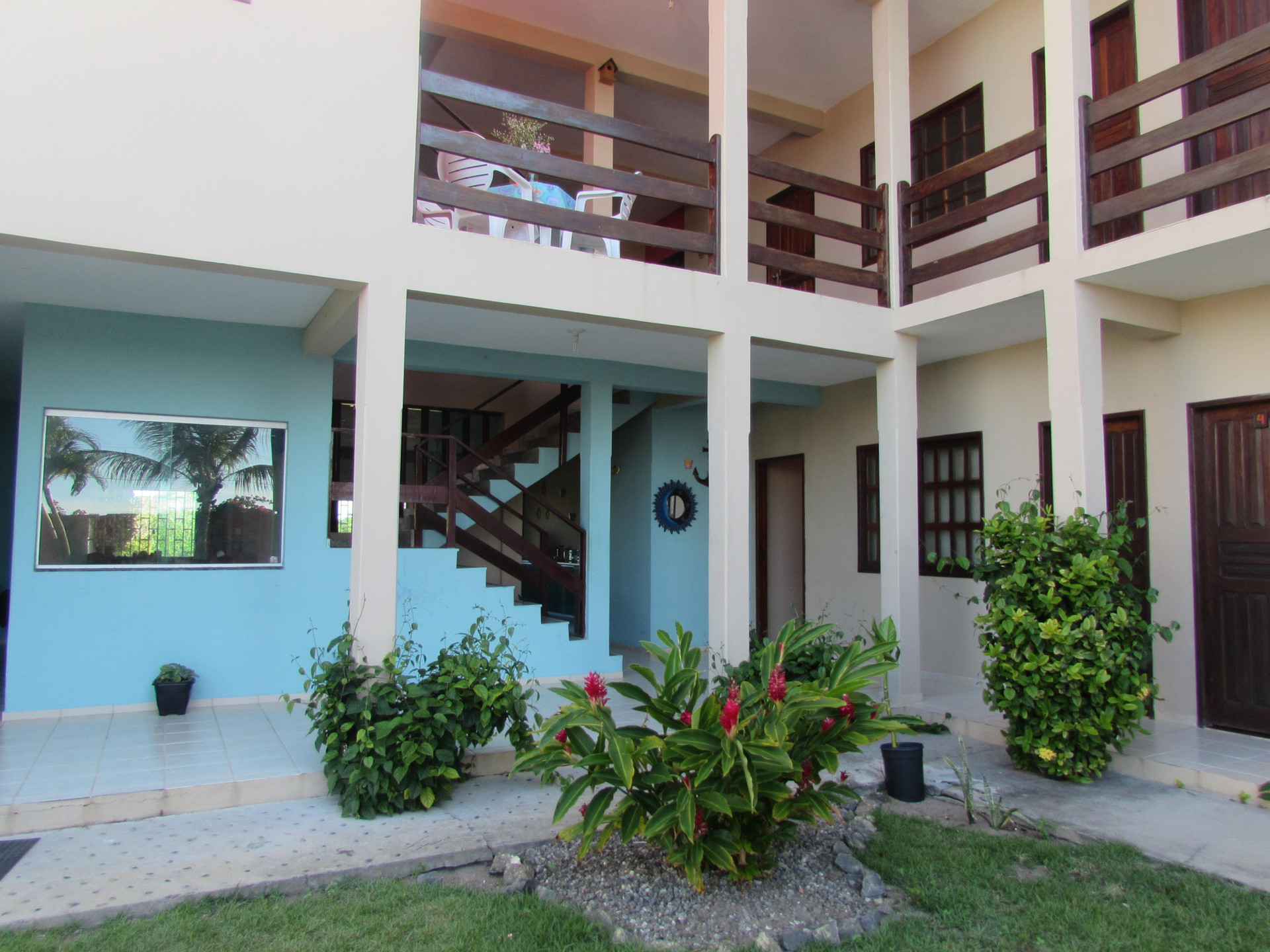 Pousada Tropical in Prado, Brasil