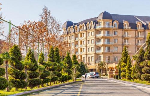 Home at Greencity Resort in Baku, Azerbaijan