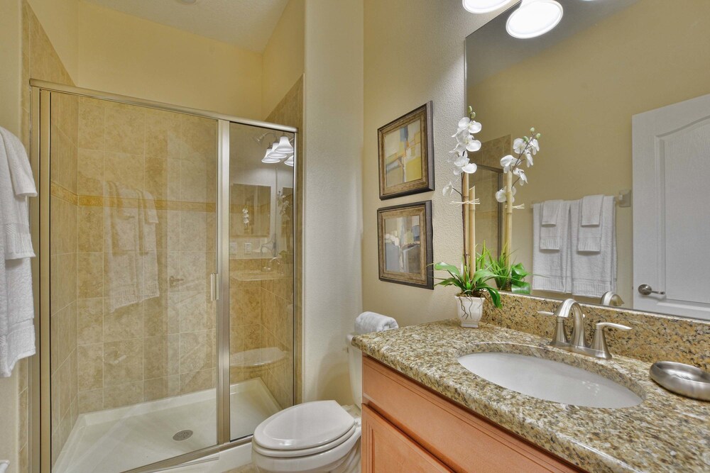 In the Heart of Kissimmee Storey Lake Resort 4bd 3ba Pool Townhome #4sl4857 - photo 22