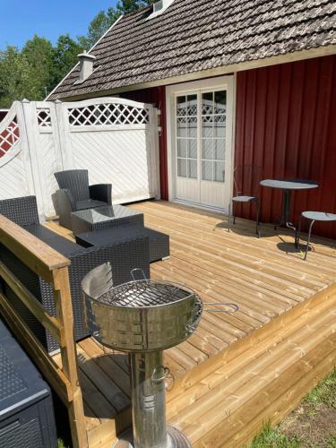 Stuga med sjöutsikt — Ryd — photo 4