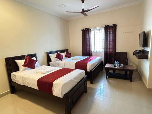 Harish Beach Resort — Rameswaram — photo 2