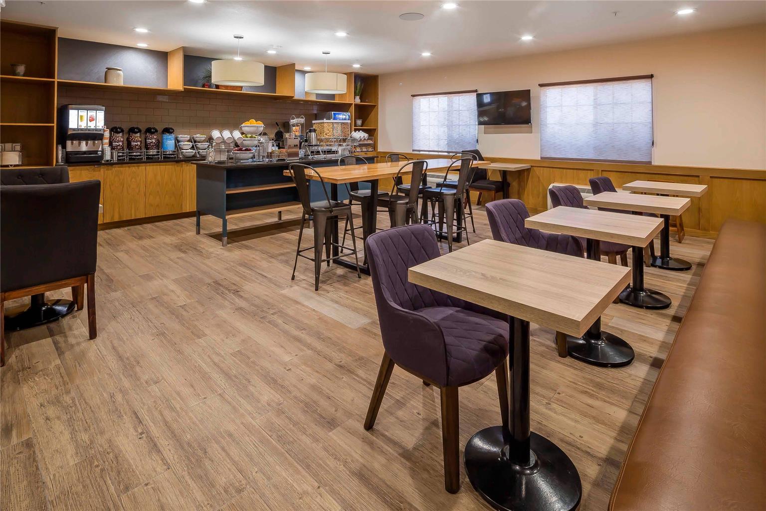 Comfort Suites El Paso Airport - photo 20