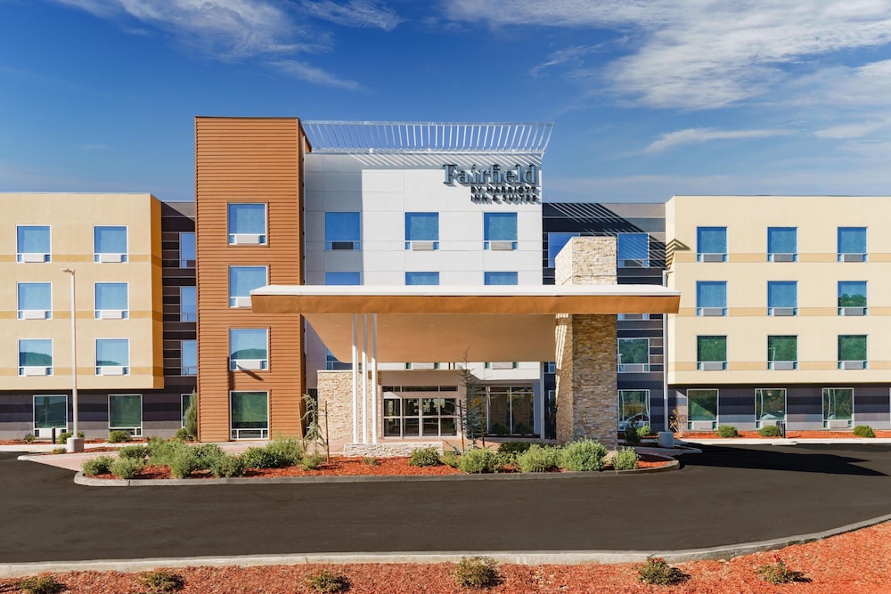 Fairfield Inn & Suites Oakhurst Yosemite - photo 30