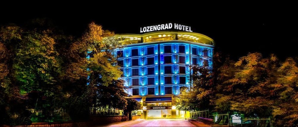 Lozengrad Hotel — hotel in Kirklareli