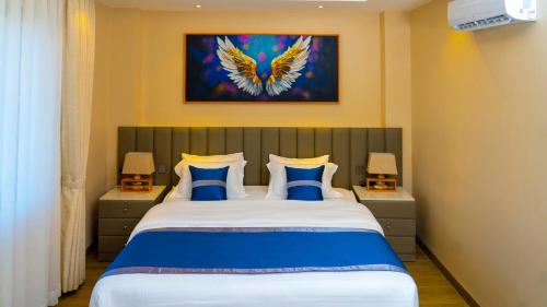 Abrish Hotel and Apartment in Kampala, Republic of Uganda