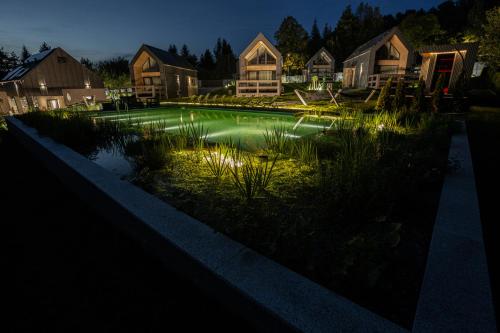 Bobrowe Wzgórza Resort in Jelenia Gora, Poland