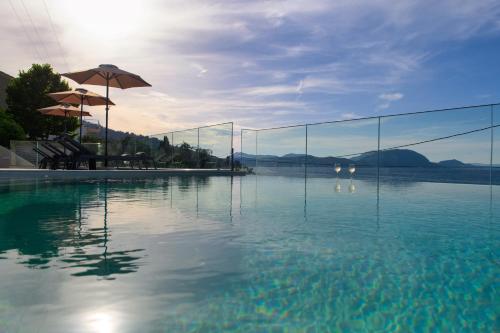 Villa Alexandra — 4-Star Luxury Hotel in Corfu, Greece