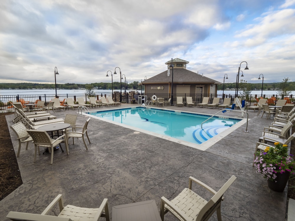 Chautauqua Harbor Hotel Jamestown - photo 16
