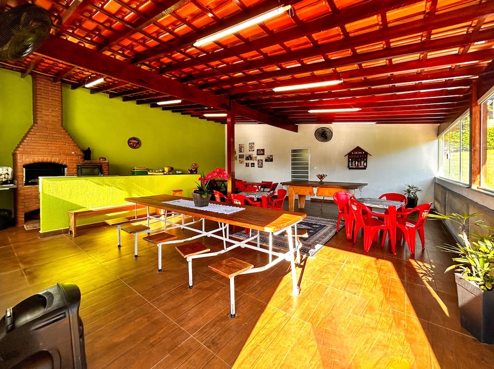 Ch Cara Iracema com Lazer Completo e Wi fi — Salto — photo 5