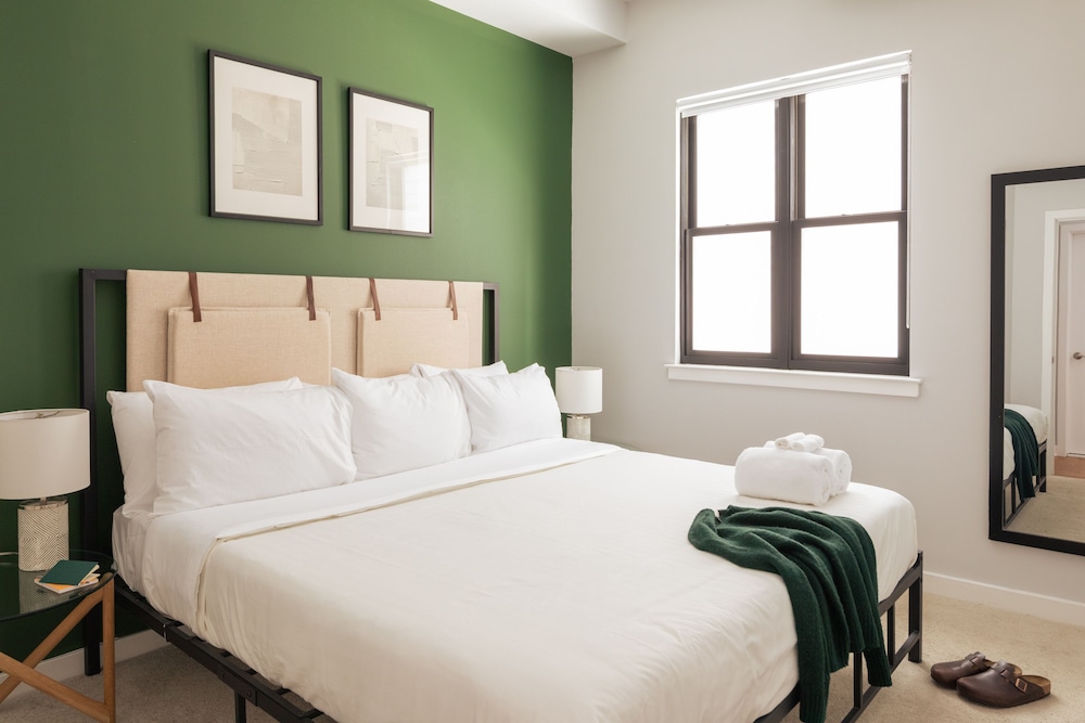 Sosuite at The Vine Old City - photo 9