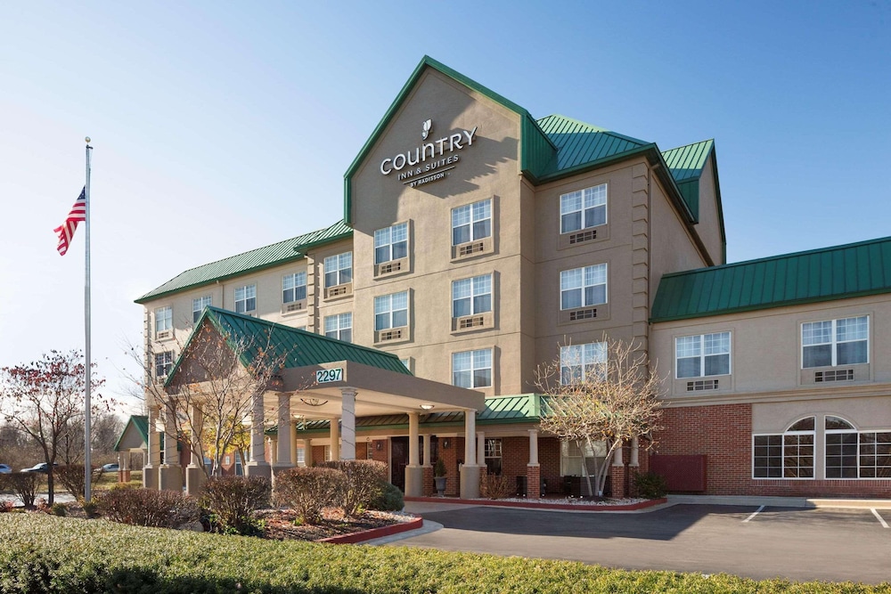 Country Inn Suites By Radisson Lexington Ky — Lexington