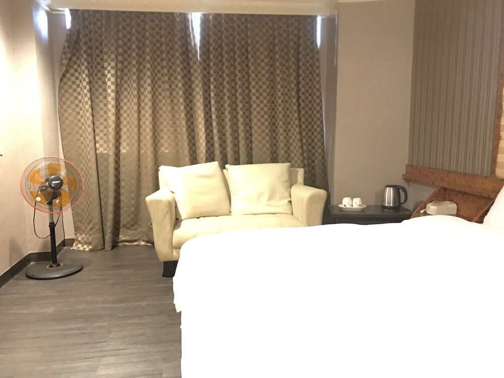 Viktoryadream - carbon neutral hotel in Eilat
