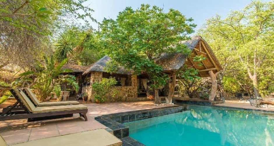 Ezulwini River Lodge — 5-Star Luxury Hotel in Hoedspruit, South Africa