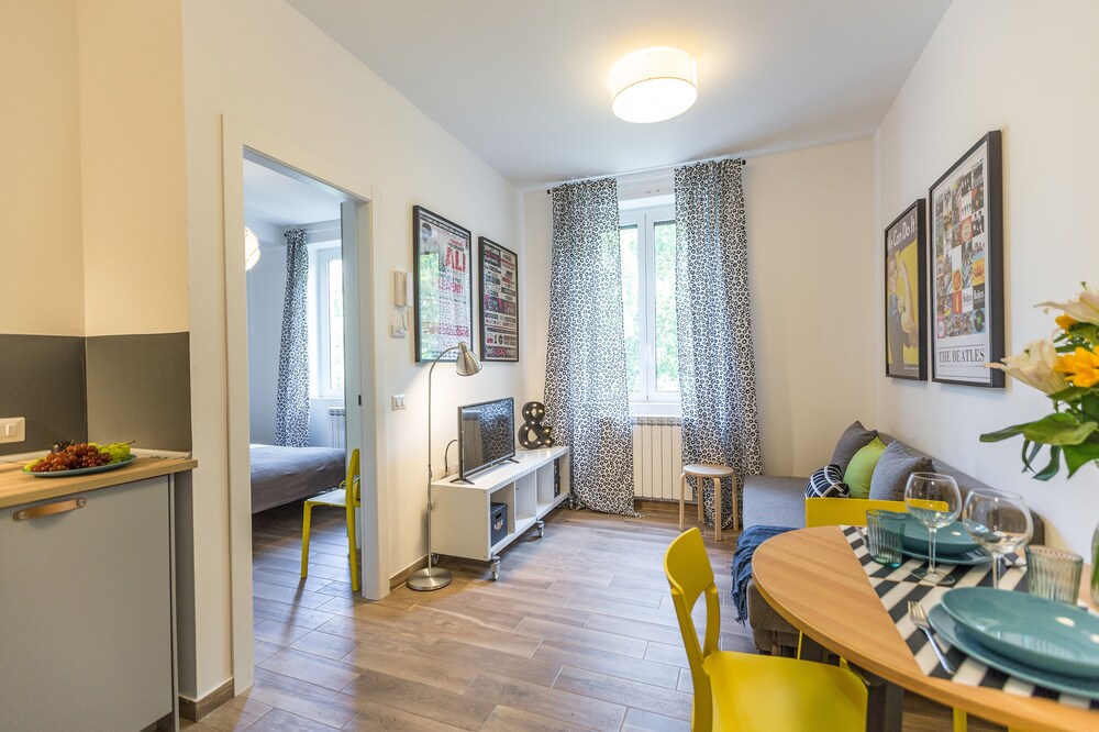 Certosa 4C - carbon neutral hotel in Milan