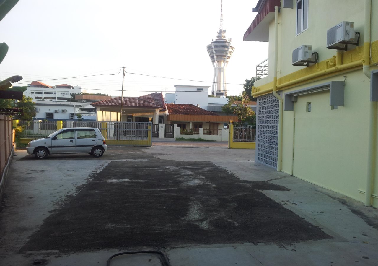Motel Northern Edge — Alor Setar — photo 5