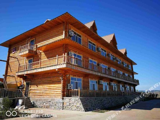 Jiehehepan Manor in E'erguna, People's Republic of China