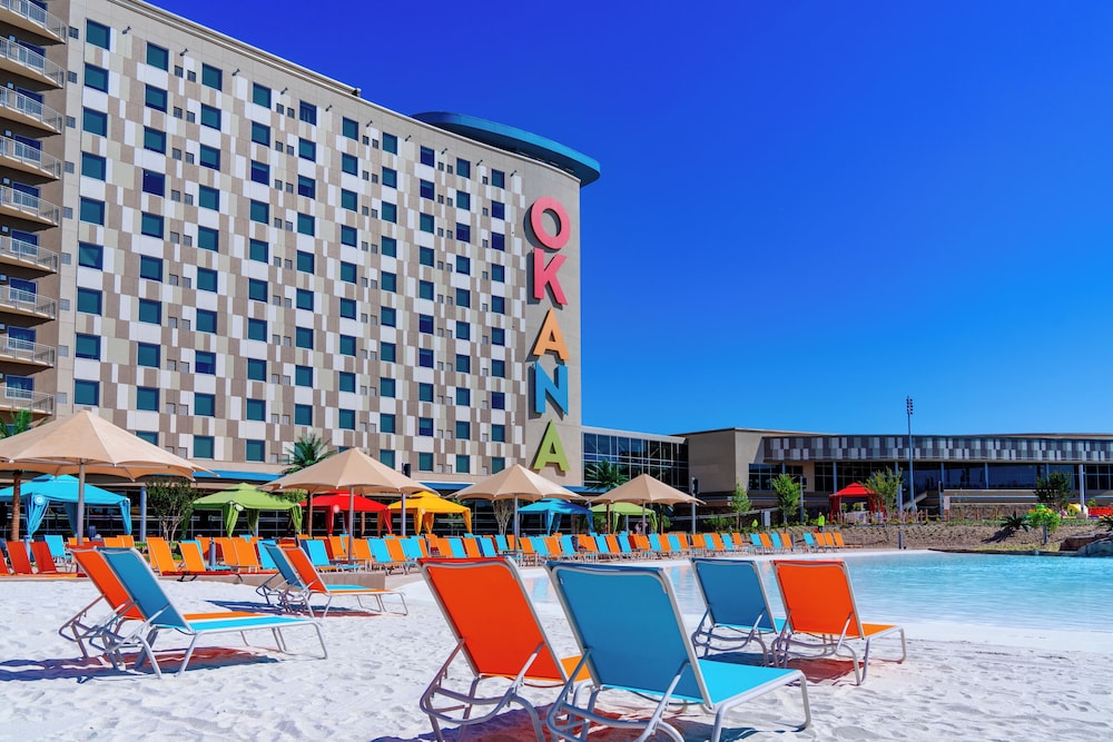 OKANA Resort & Indoor Waterpark - photo 71