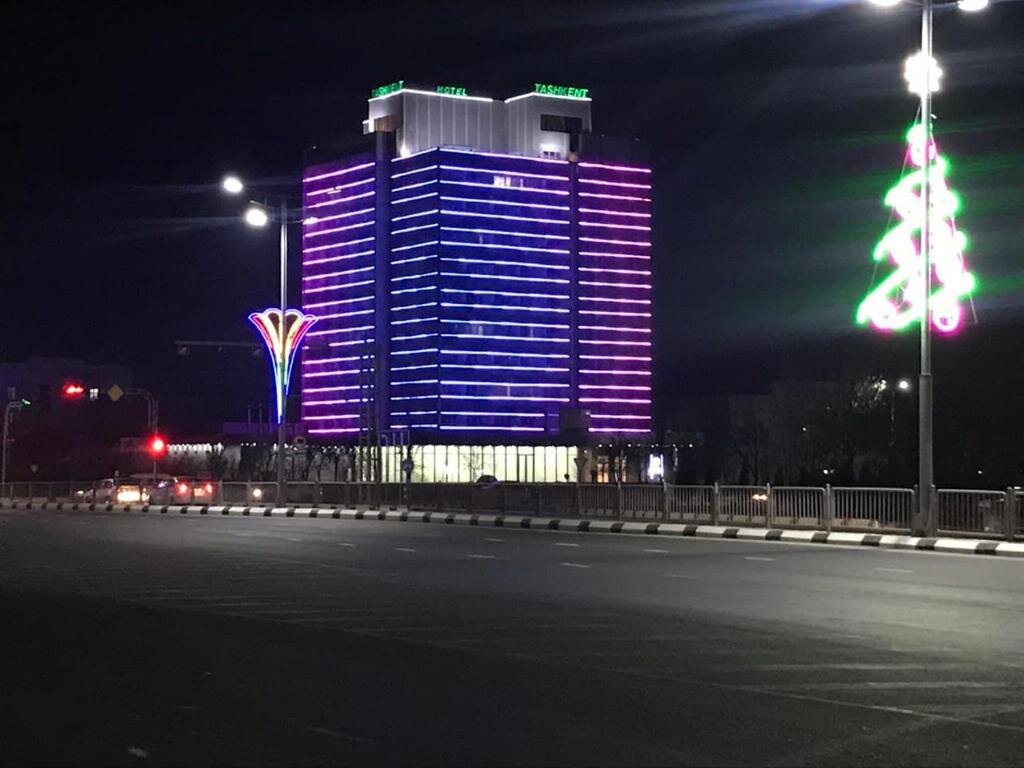 Tashkent Hotel in Nukus, Uzbekistan