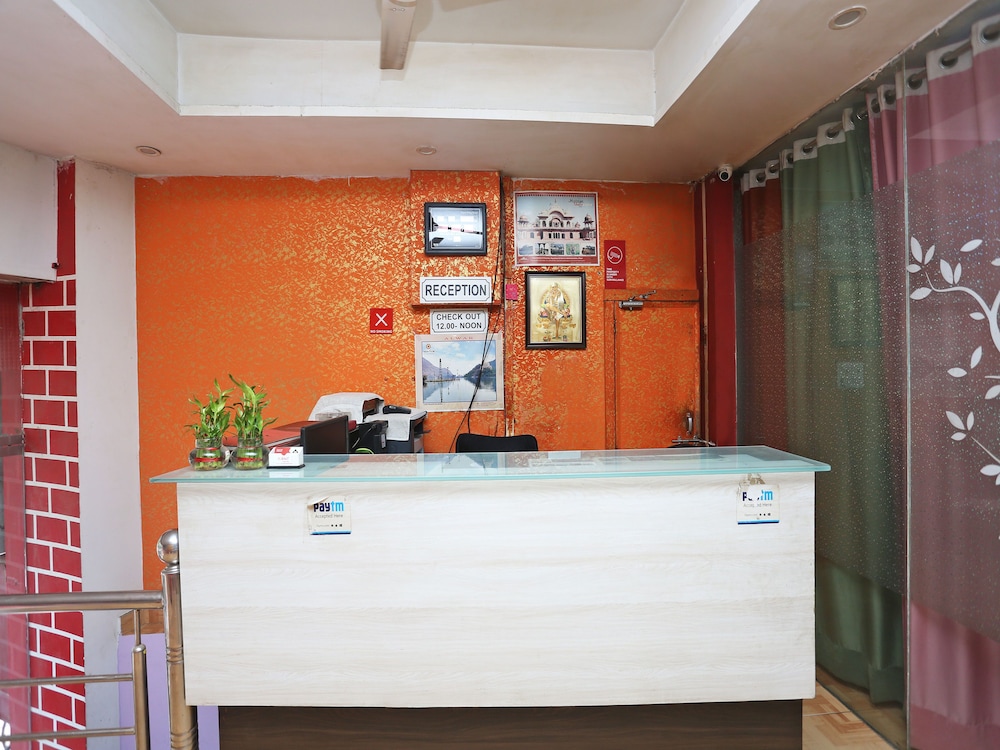 Oyo 16437 Hotel Alwar Inn in Alwar, India