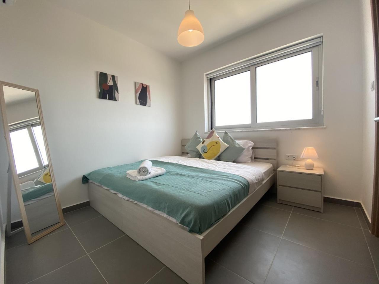 Silver Line 1 Bedroom Apartment in Larnaca