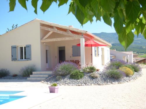 Les Hauts de Jallia — hotel in Buis-Les-Baronnies