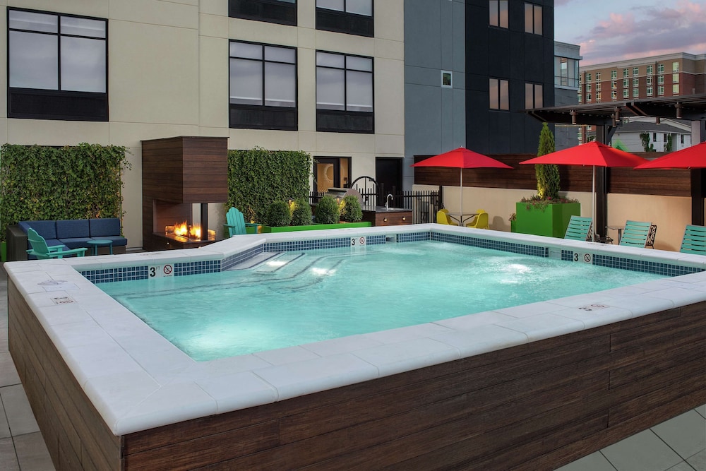 Home2 Suites by Hilton Nashville Downtown Convention Center - photo 25