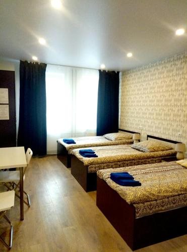 Aksinya in Pushkin, Russia