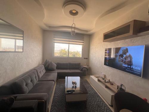 Appartement Dari proche du centre ville — 4-Star Luxury Hotel in Agadir, Morocco