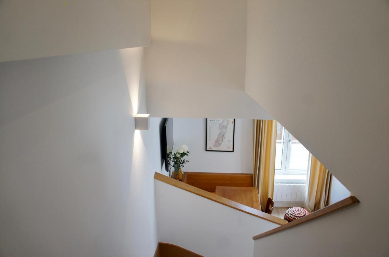 La Cour du Vignoble in Kaysersberg, France