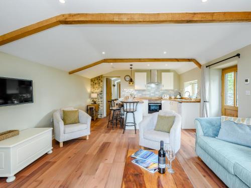 Stackyard Cottage — 5-Star Luxury Hotel in North Walsham, United Kingdom