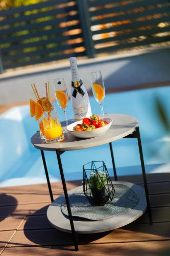 Villa Carpe diem — 4-Star Luxury Hotel in Vodice, Croatia