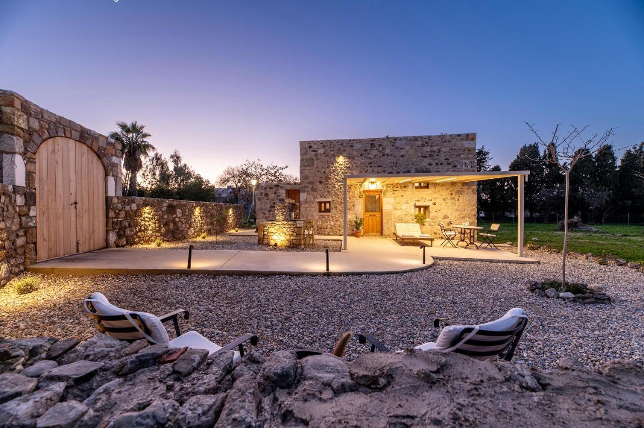 Olivetta Traditional Stone House — 4-Star Luxury Hotel in Kos, Greece