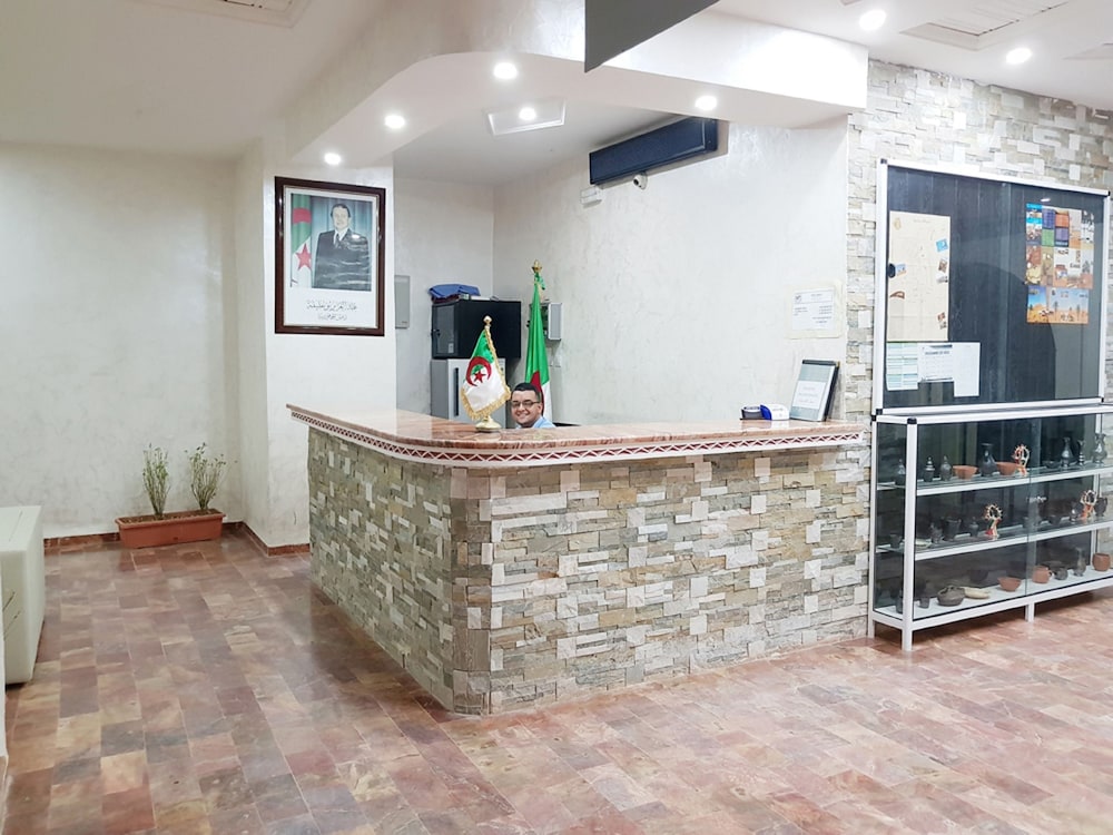 Hotel Takialt — Adrar — photo 4